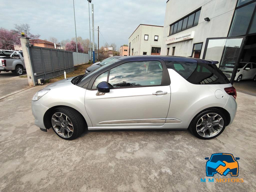 Citroen DS3 1.6 thp Sport Chic 155cv