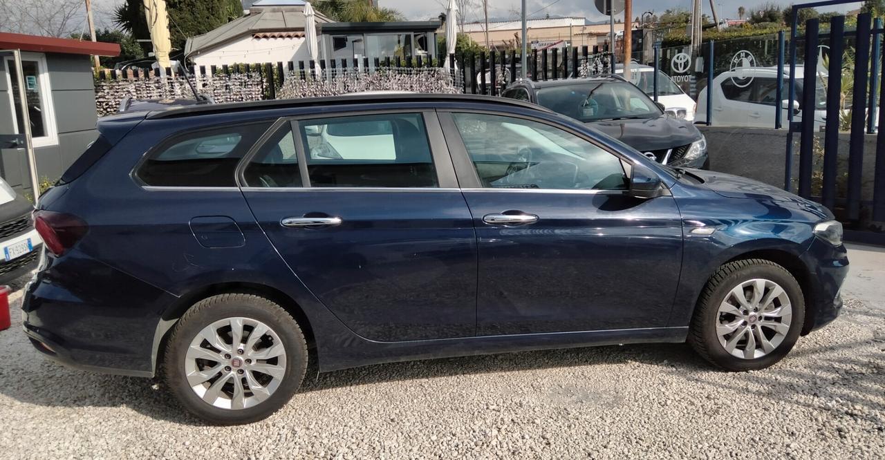 Fiat Tipo 1.6 Mjt S&S DCT SW S-Design