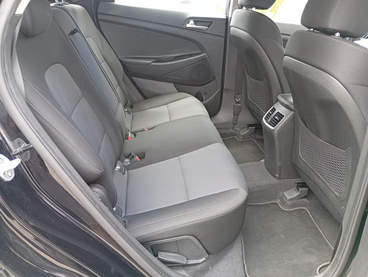 HYUNDAI TUCSON 1.6 DIESEL SOLI 110.000 KM 2019