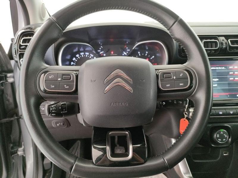 Citroën C3 Aircross BlueHDi 110 S&S Shine