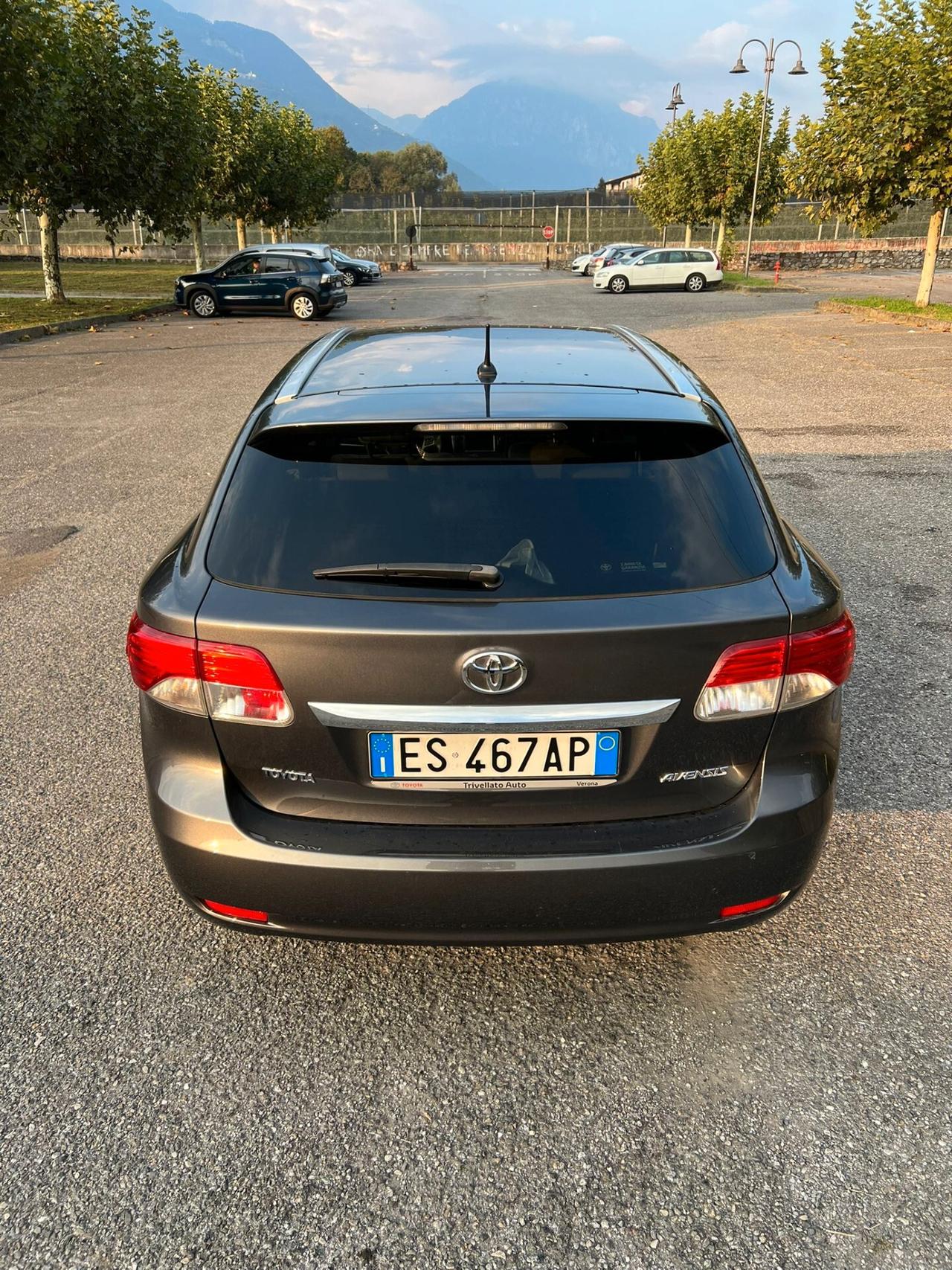 Toyota Avensis 2.2 D-Cat aut. Wagon Style Safety