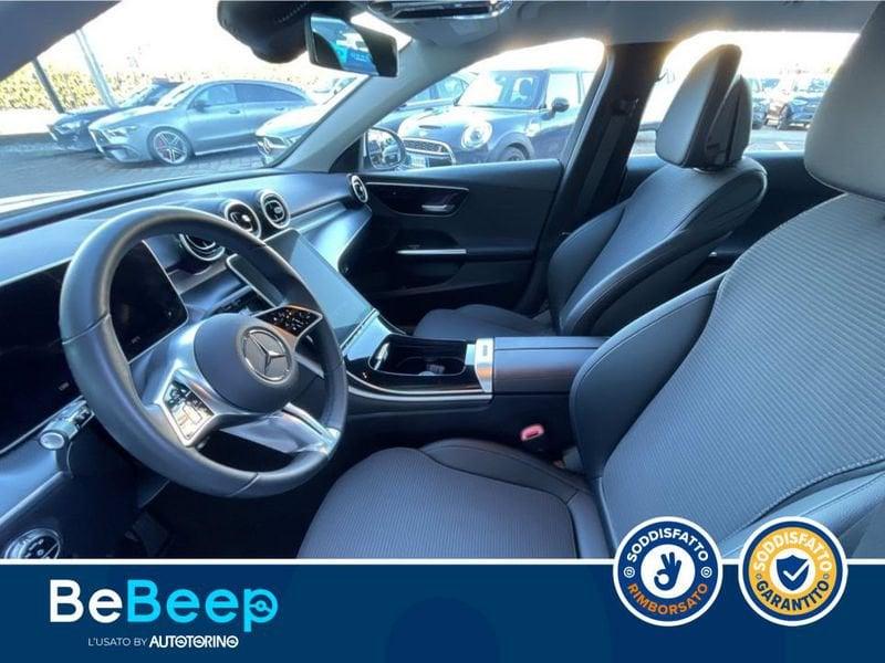 Mercedes-Benz Classe C C SW 200 D MHEV ADVANCED AUTO