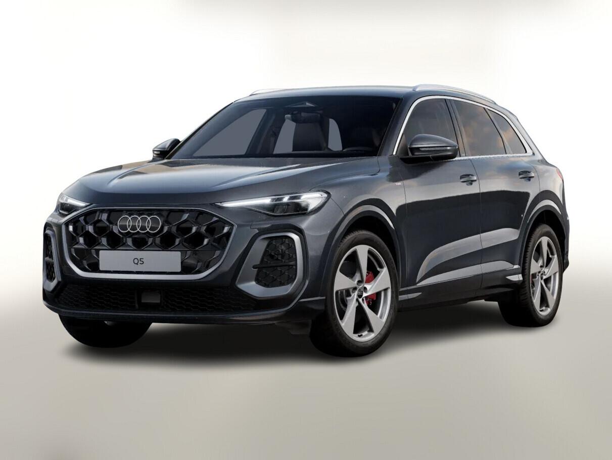 Audi Q5 3.0 tdi mhev+ S line edition quattro 299cv s-tronic