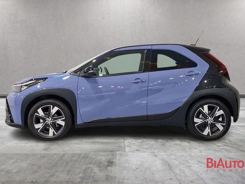 Toyota Aygo X Aygo X 1.5 hybrid Icon e-cvt