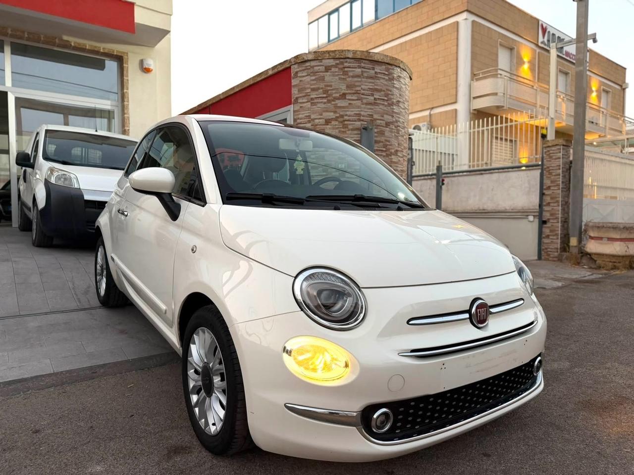 Fiat 500 1.2 Lounge-2018 TETTO/VIRTUAL