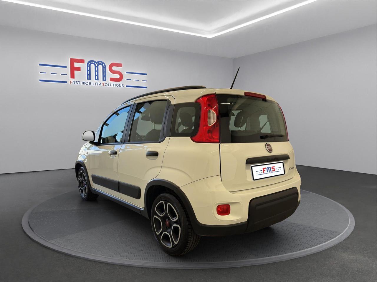 Fiat Panda 1.0 firefly hybrid Sport s&s 70cv 5p.ti