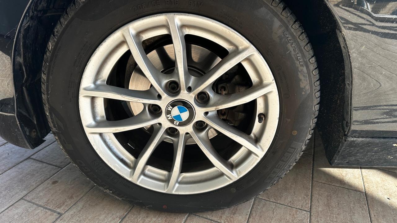 Bmw 116 116d 5p. Sport