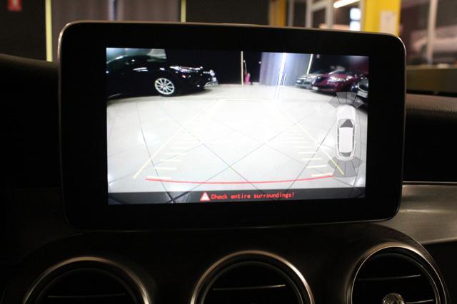 MERCEDES-BENZ C 220 d 4Matic Coupé Premium AMG+TETTO APRIBILE !!