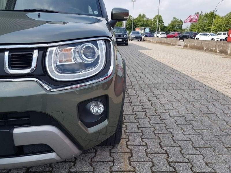 Suzuki Ignis Ignis 1.2h Top 2wd