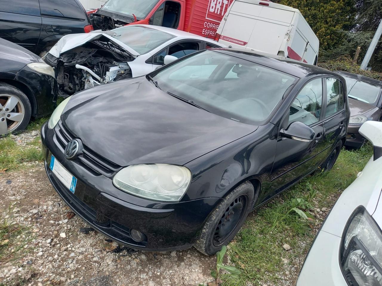 Volkswagen Golf 2.0 16V TDI 5p.