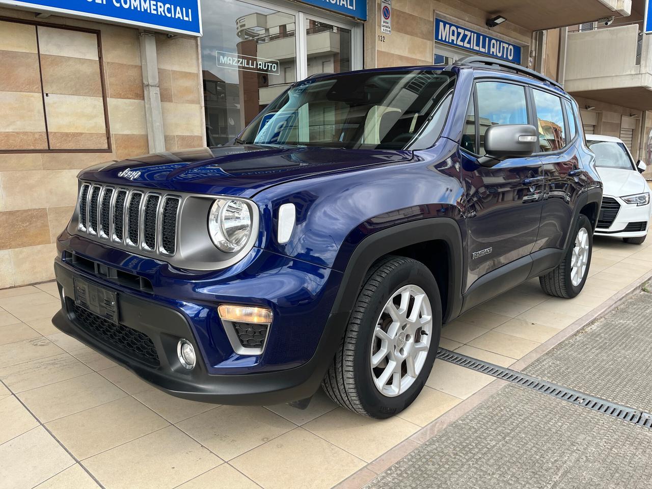 Jeep Renegade 1.6 Mjt 130 CV Limited