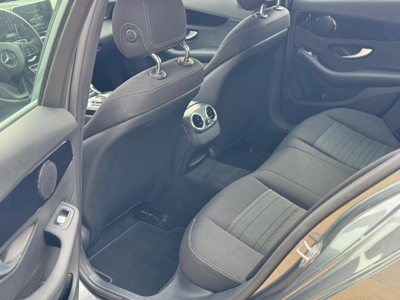 Mercedes-benz C 220 Automatico Sport !