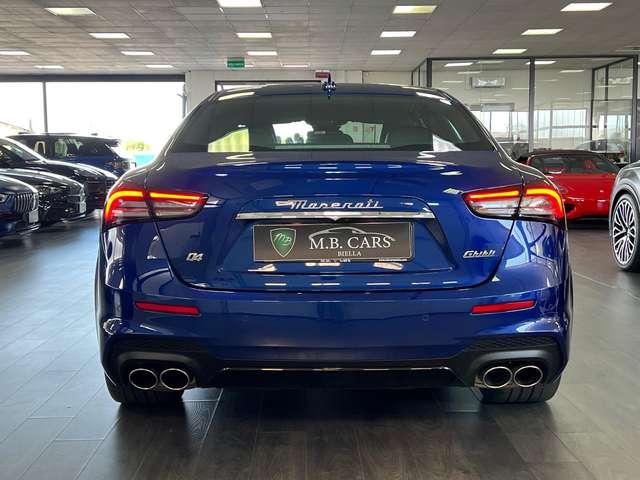 Maserati Ghibli Ghibli 3.0 V6 Modena S Q4 430cv auto