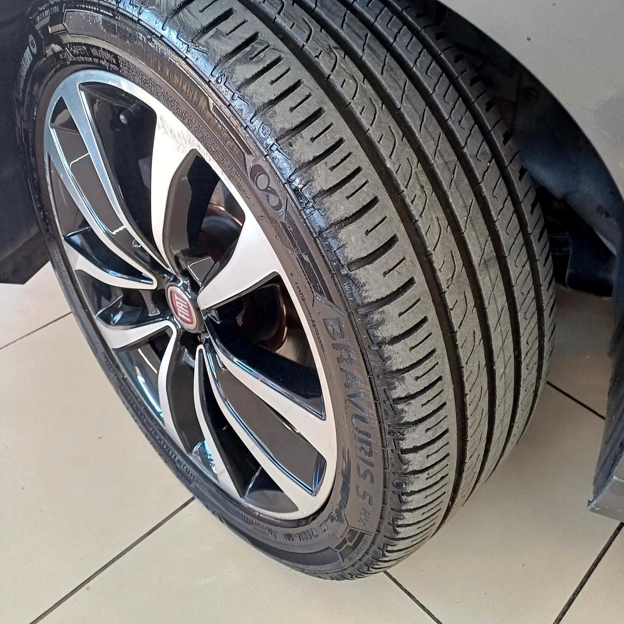 Fiat Tipo 1.6 Mjt S&S 5 porte Lounge