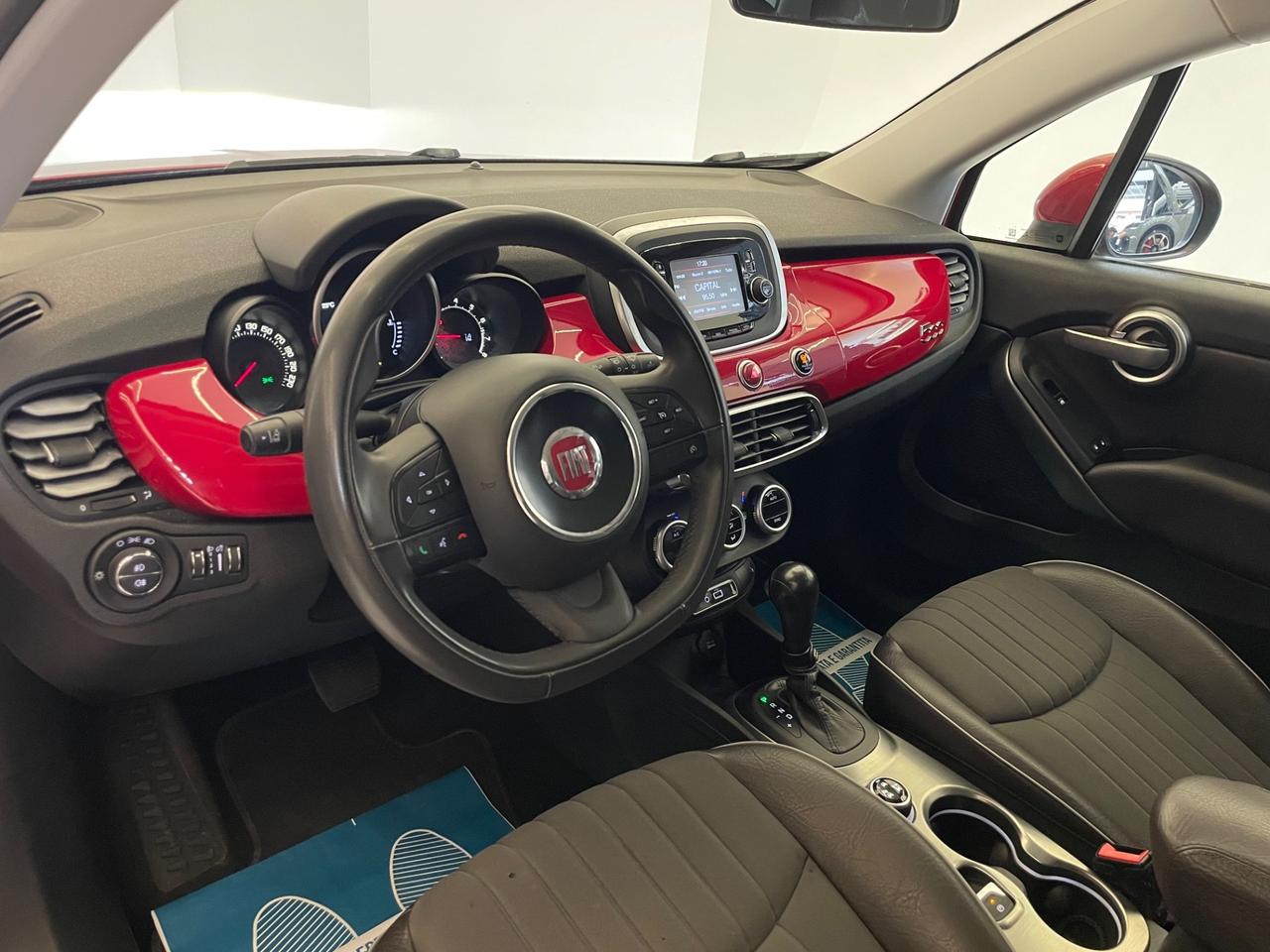 Fiat 500X 1.4 MultiAir 140 CV DCT Lounge