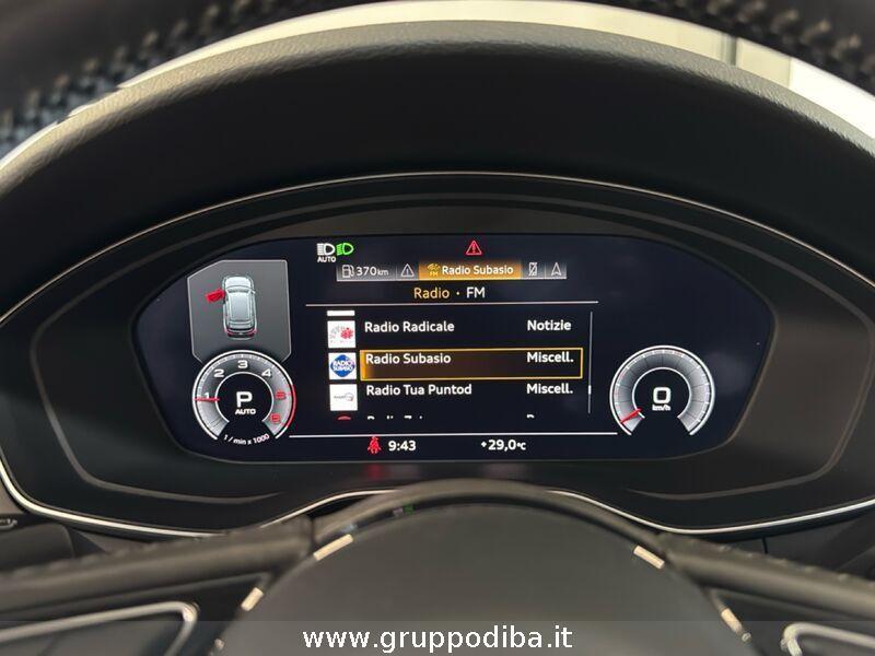 Audi A4 V 2019 Avant Diesel Avant 40 2.0 tdi Business 190cv s-tronic