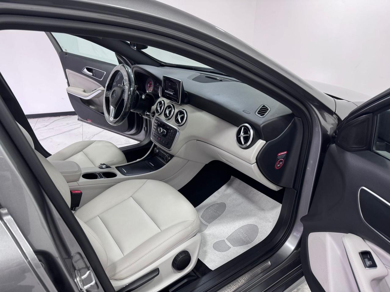 Mercedes-benz A 180 CDI Automatic Premium-TETTO-LED-GARANTITA-2013