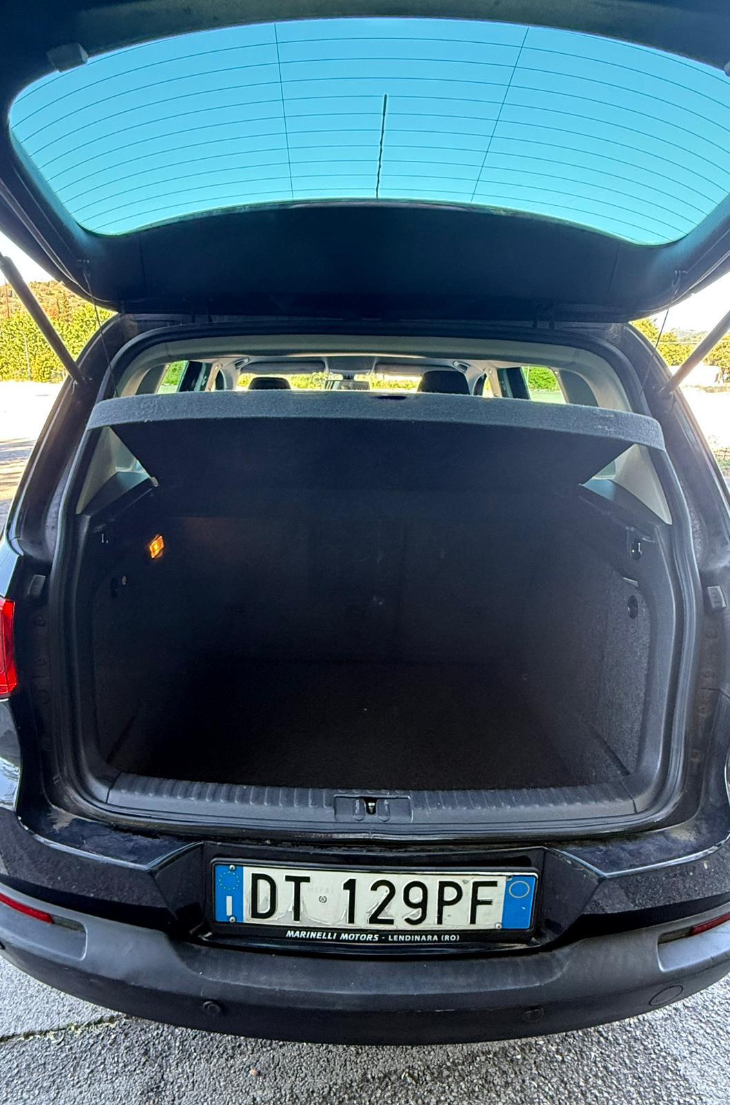 Volkswagen Tiguan 2.0 tdi Sport&Style 4motion