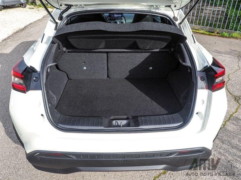 Nissan Juke 1.0 DIG-T 114 CV N-Connecta