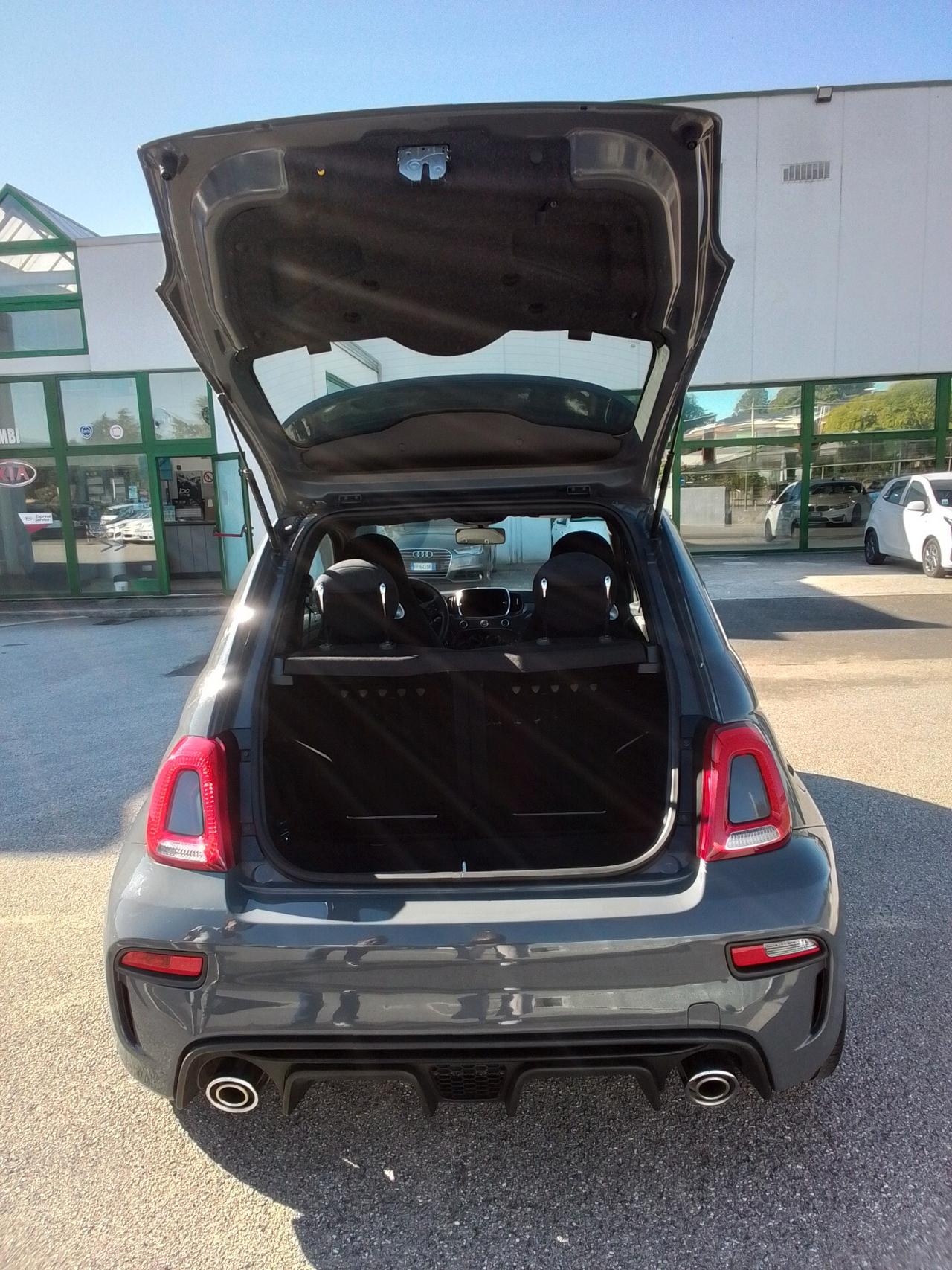 Abarth 595 1.4 Turbo T-Jet 145 CV