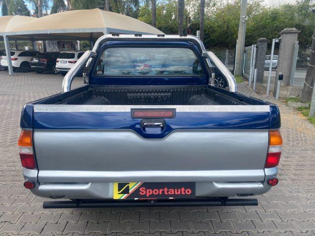 MITSUBISHI L200 2.5 TDI 4WD Double Cab Pup. GLS Air