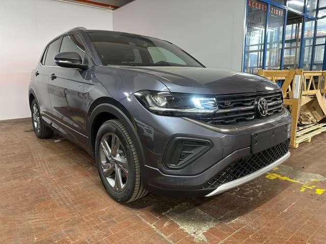 Volkswagen T-Cross 1.0 Tsi 115cv R-Line