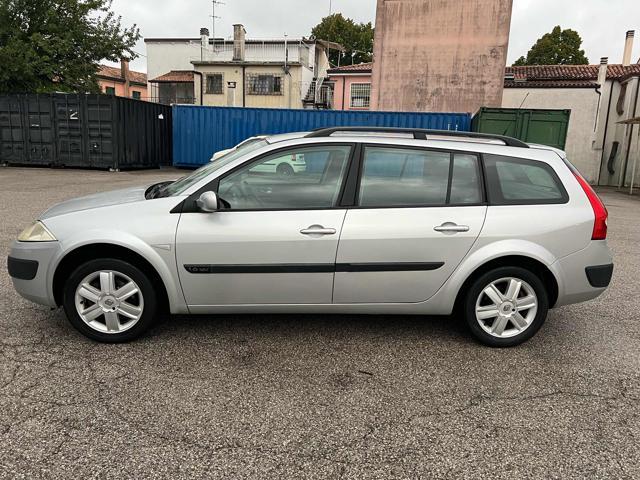 RENAULT Megane benzina/gpl Bellissima Station Wagon