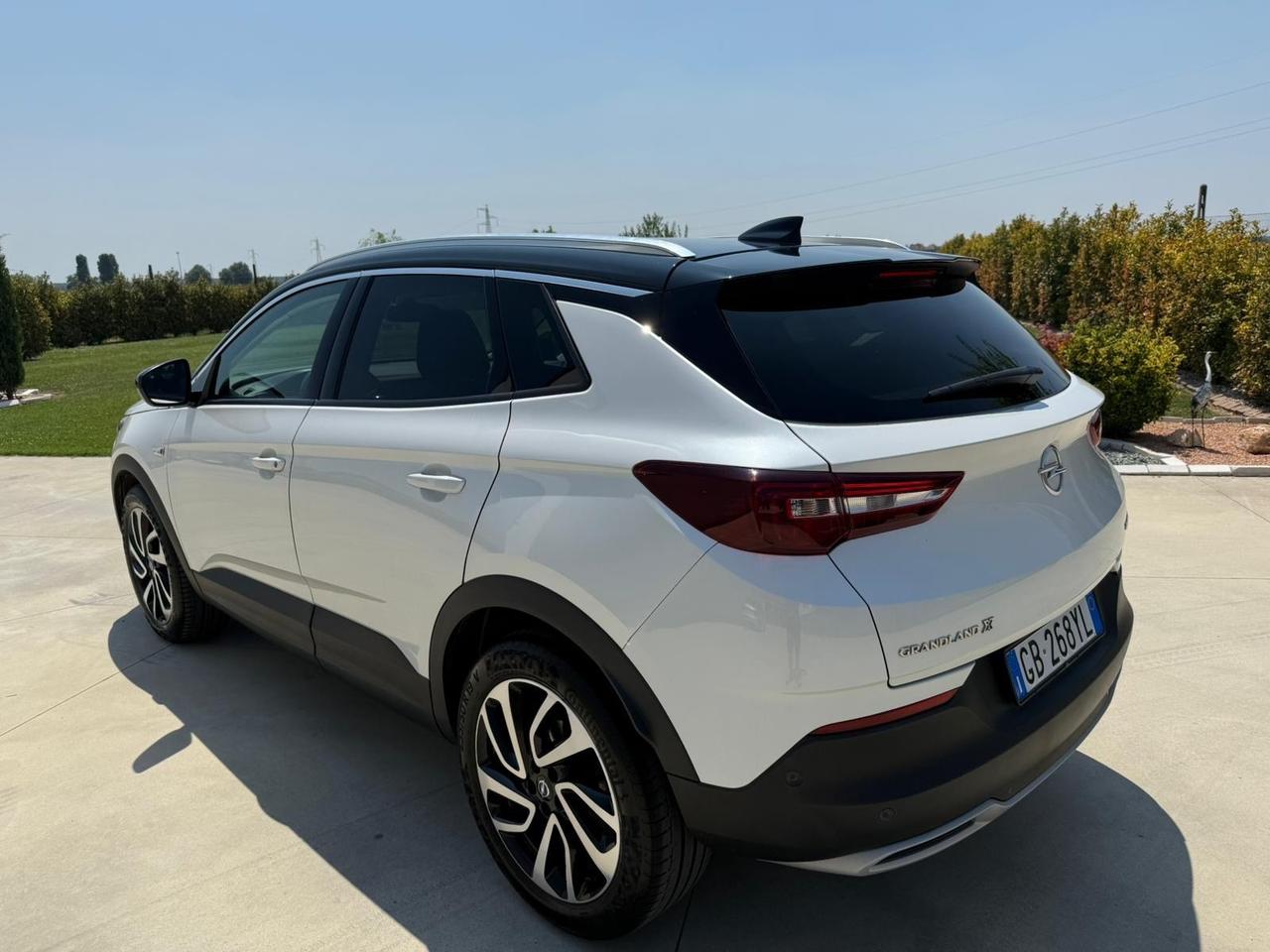 Opel Grandland X 1.5 diesel Ecotec Start&Stop aut. Innovation