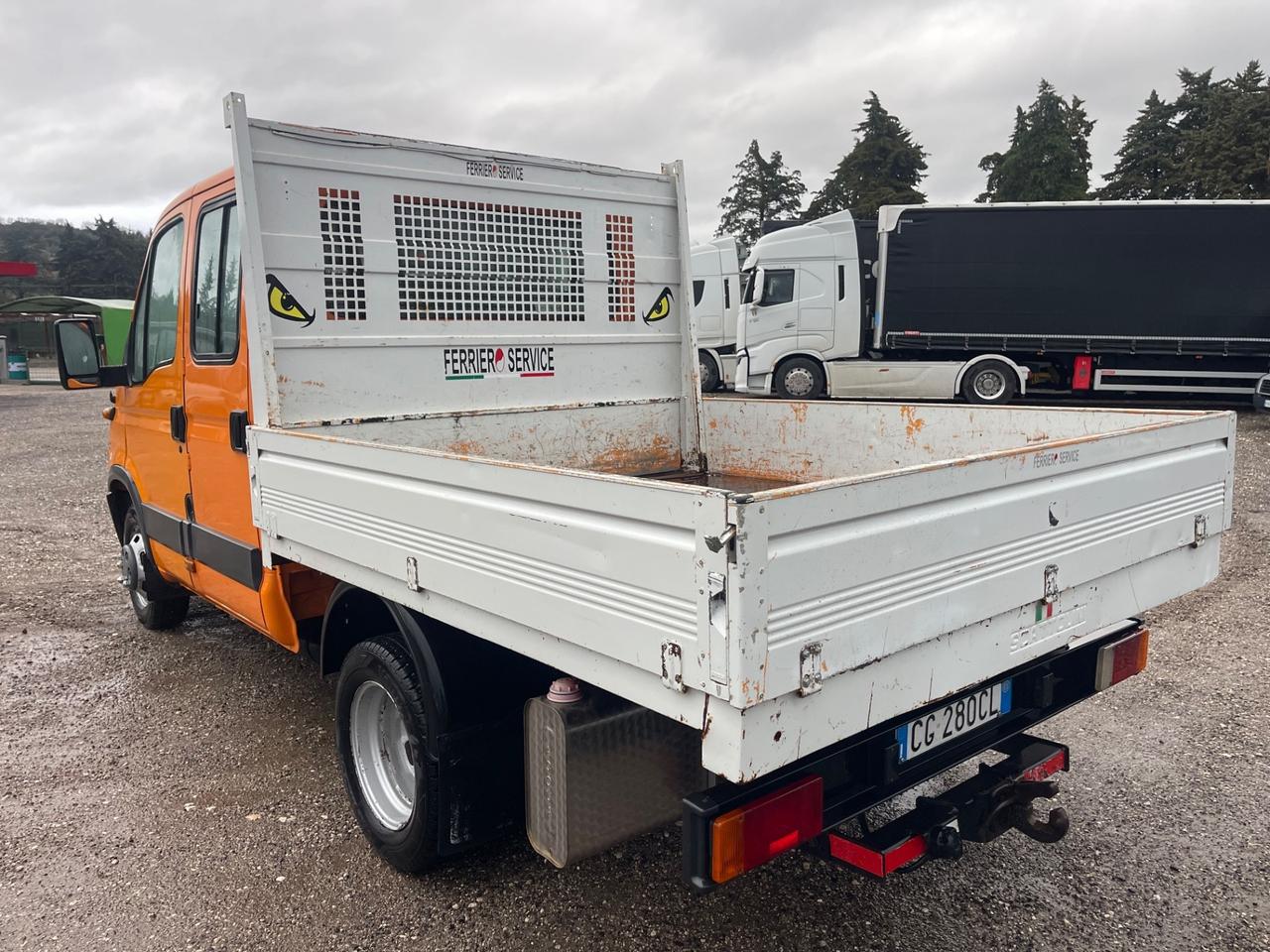 Iveco Daily 35 c13 7 posti