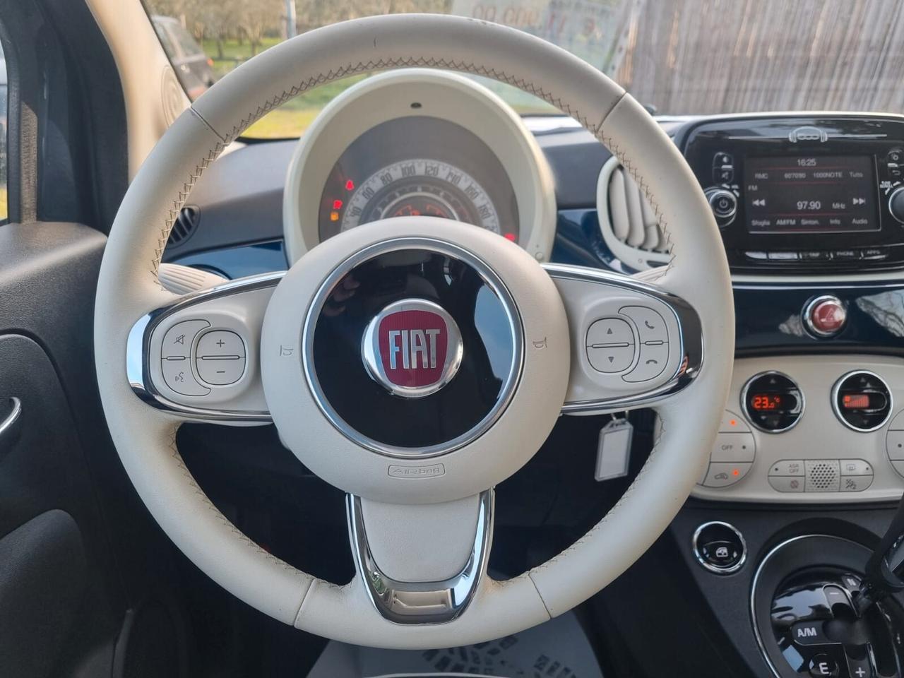 Fiat 500 C 1.2 Lounge