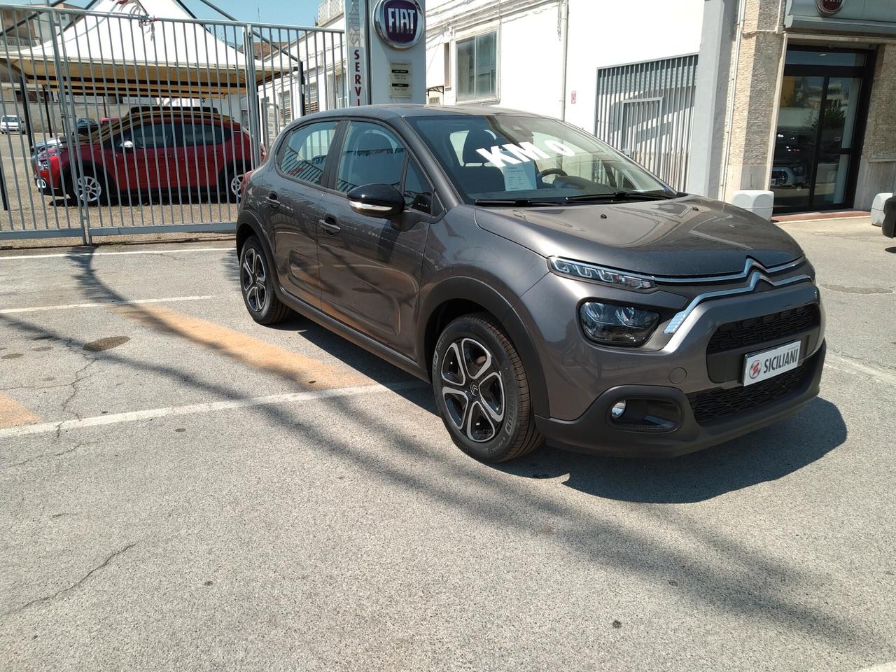 Citroen C3 1.5 BlueHDi 100CV Plus