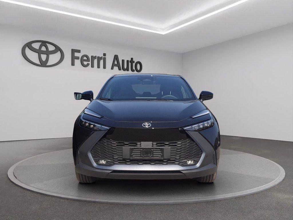 TOYOTA C-hr 2.0 phev trend fwd e-cvt del 2025