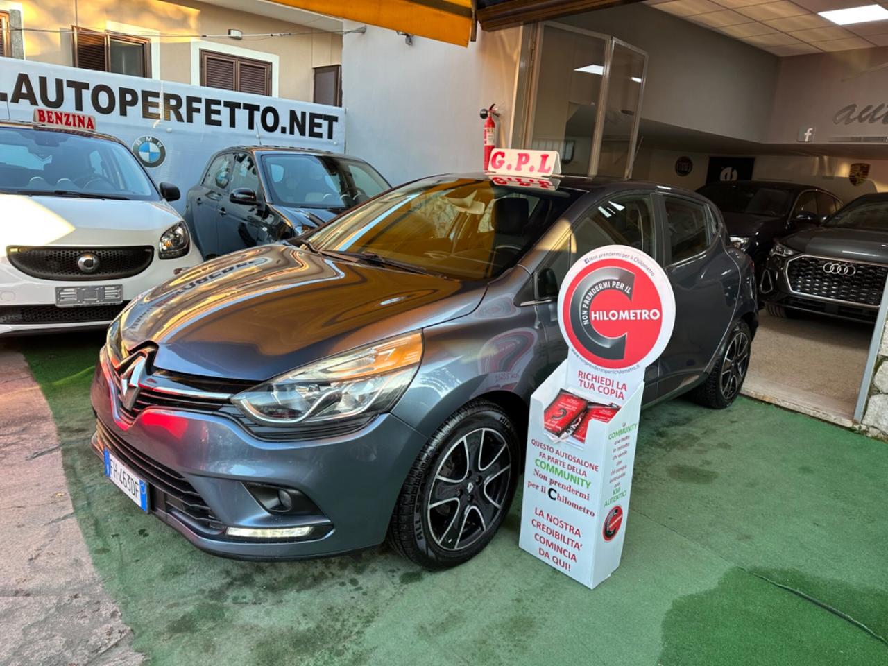 Renault Clio TCe 12V 90 CV GPL Start&Stop 5 porte Energy Zen
