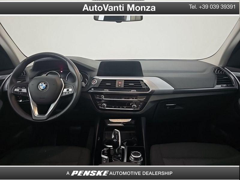BMW X3 xDrive20d 48V Business Advantage