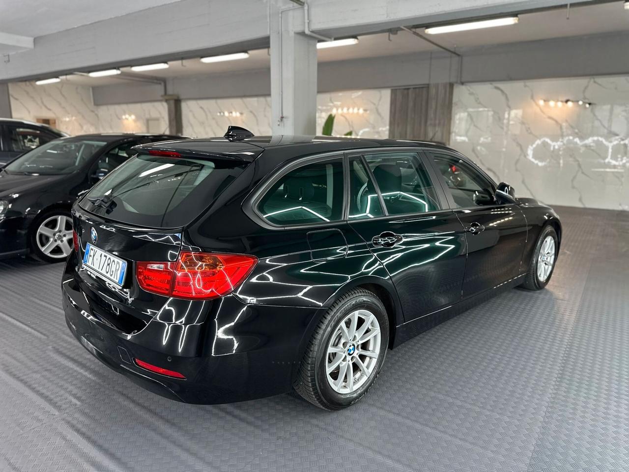 Bmw 316 316d Touring