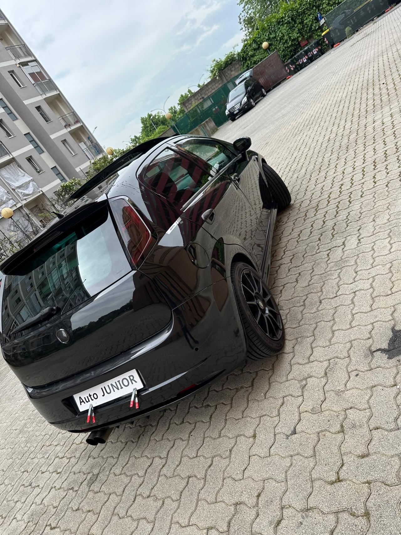 Fiat Grande Punto Grande Punto 1.4 T-Jet 16V 5 porte Emotion
