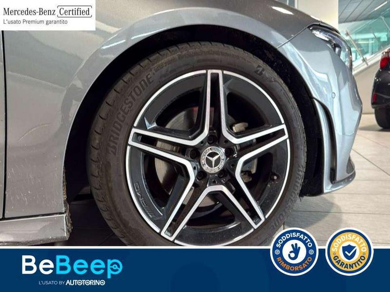 Mercedes-Benz CLA COUPE 180 D PREMIUM AUTO