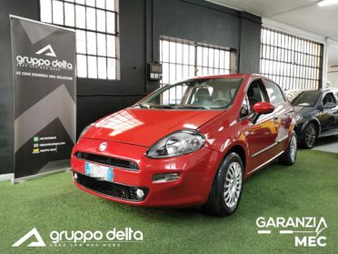 Fiat Punto Evo 1.4 Dynamic GPL GARANZIA 12 MESI