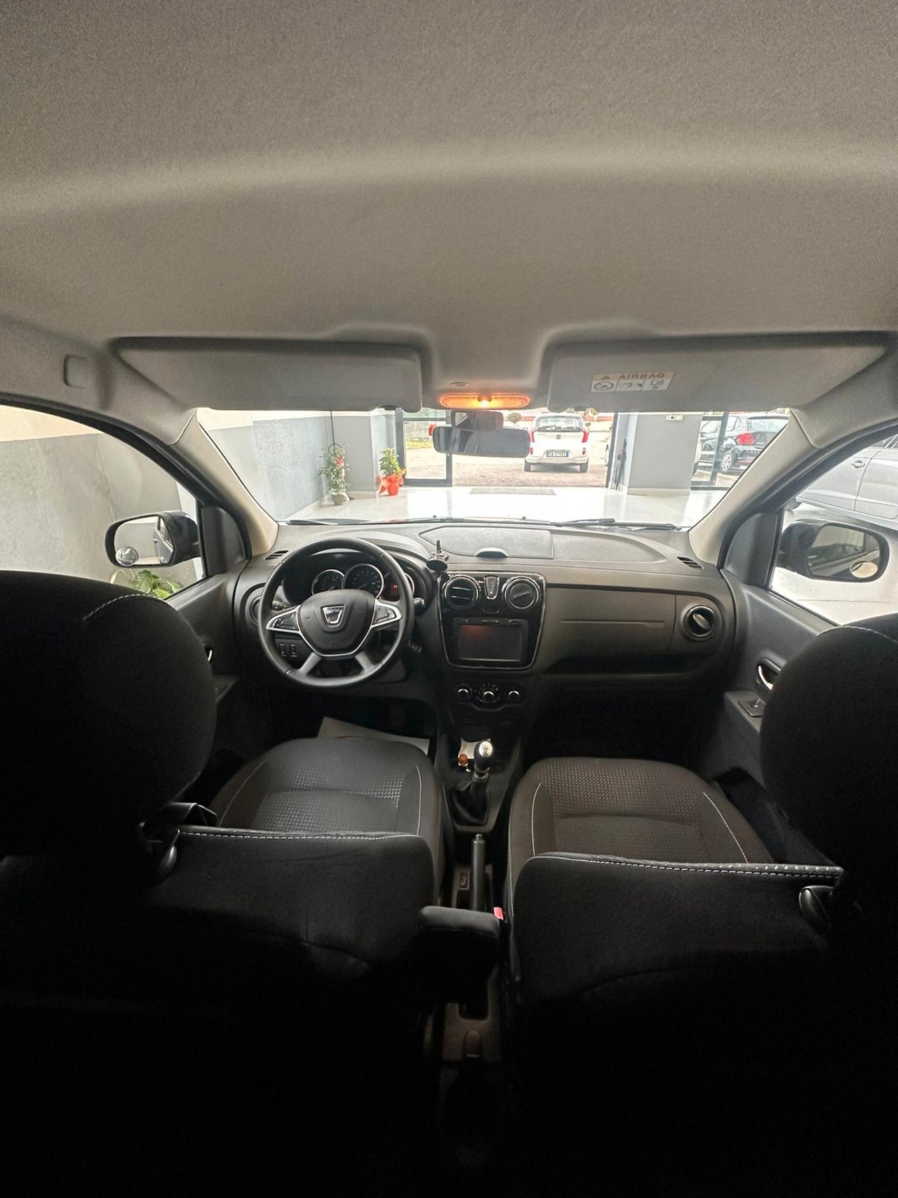 Dacia Lodgy 1.5 dCi 8V 110CV Start&Stop 7 posti Comfort