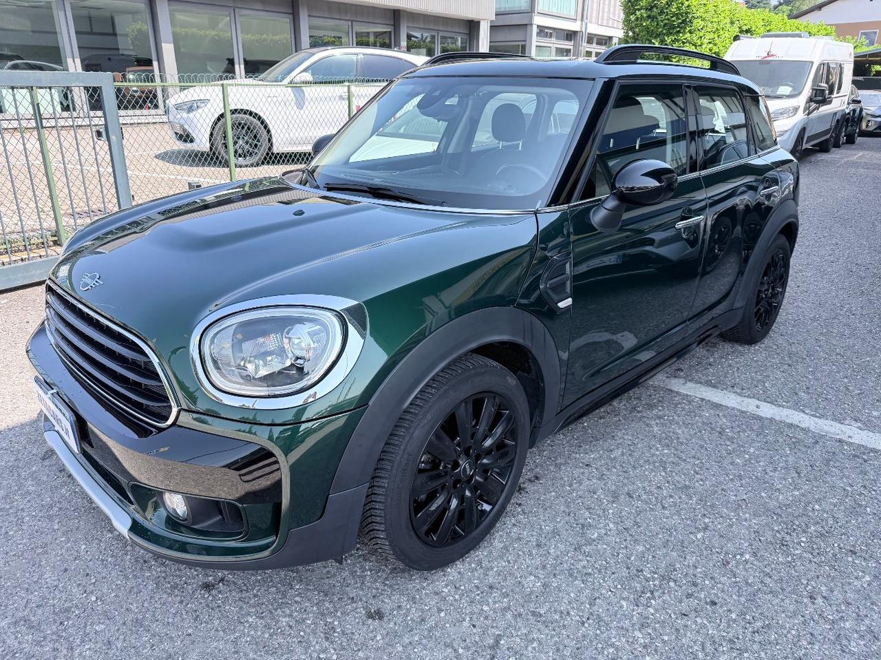 Mini Countryman Baker Street 1.5 Twin Power Turbo