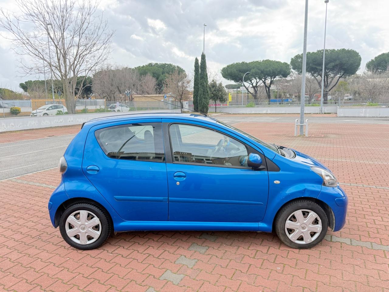 Toyota Aygo 1.0 5p Sol *Automatica