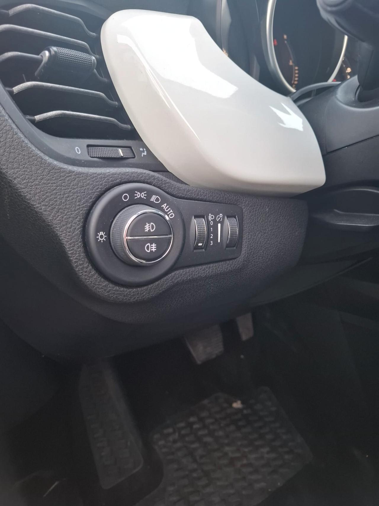 Fiat 500X 1.4 MultiAir 140 CV DCT Lounge - 2015