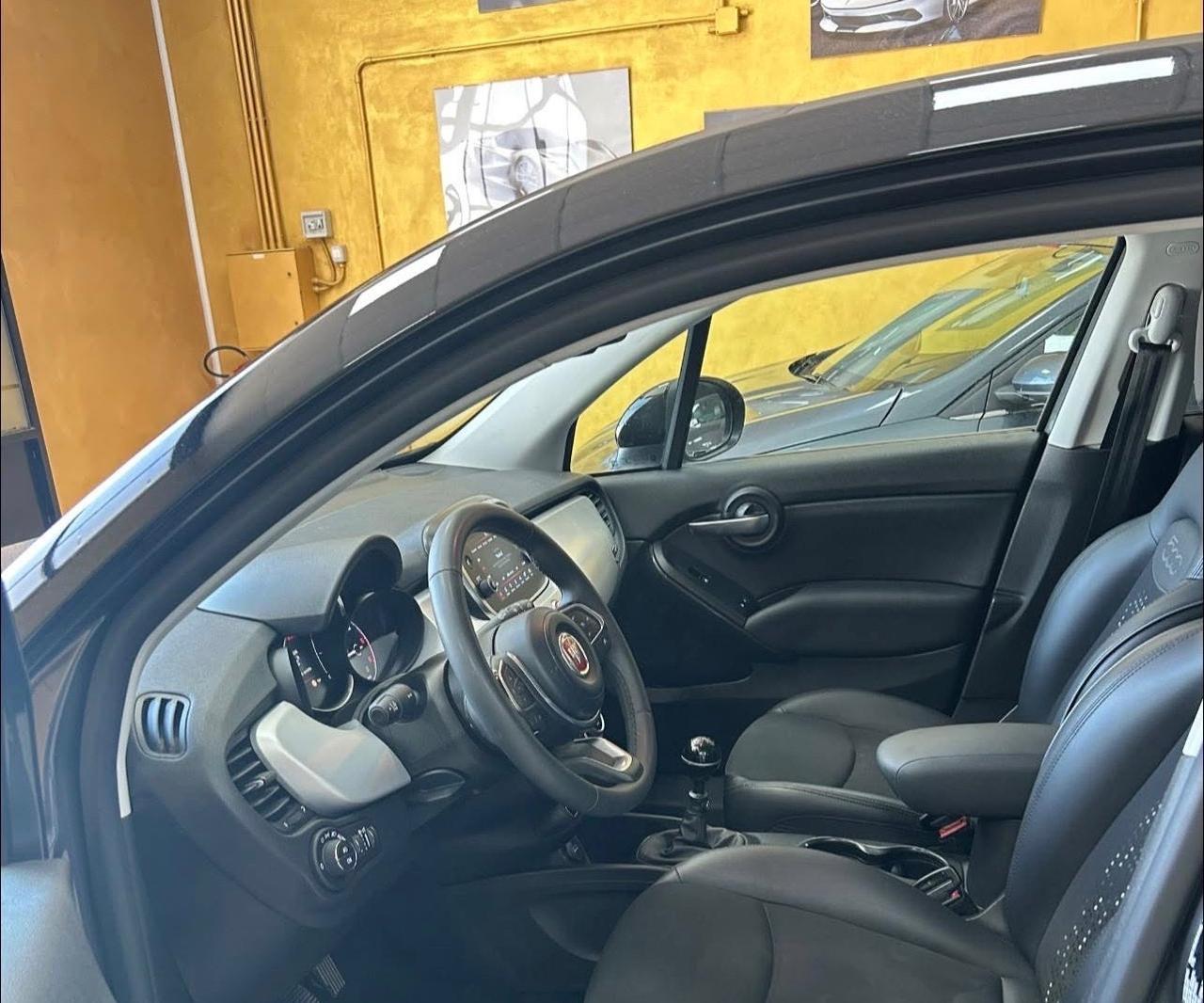 FIAT 500X 1.6 Mjet 130 cv “UNIPRO/POCHI KM”-2022