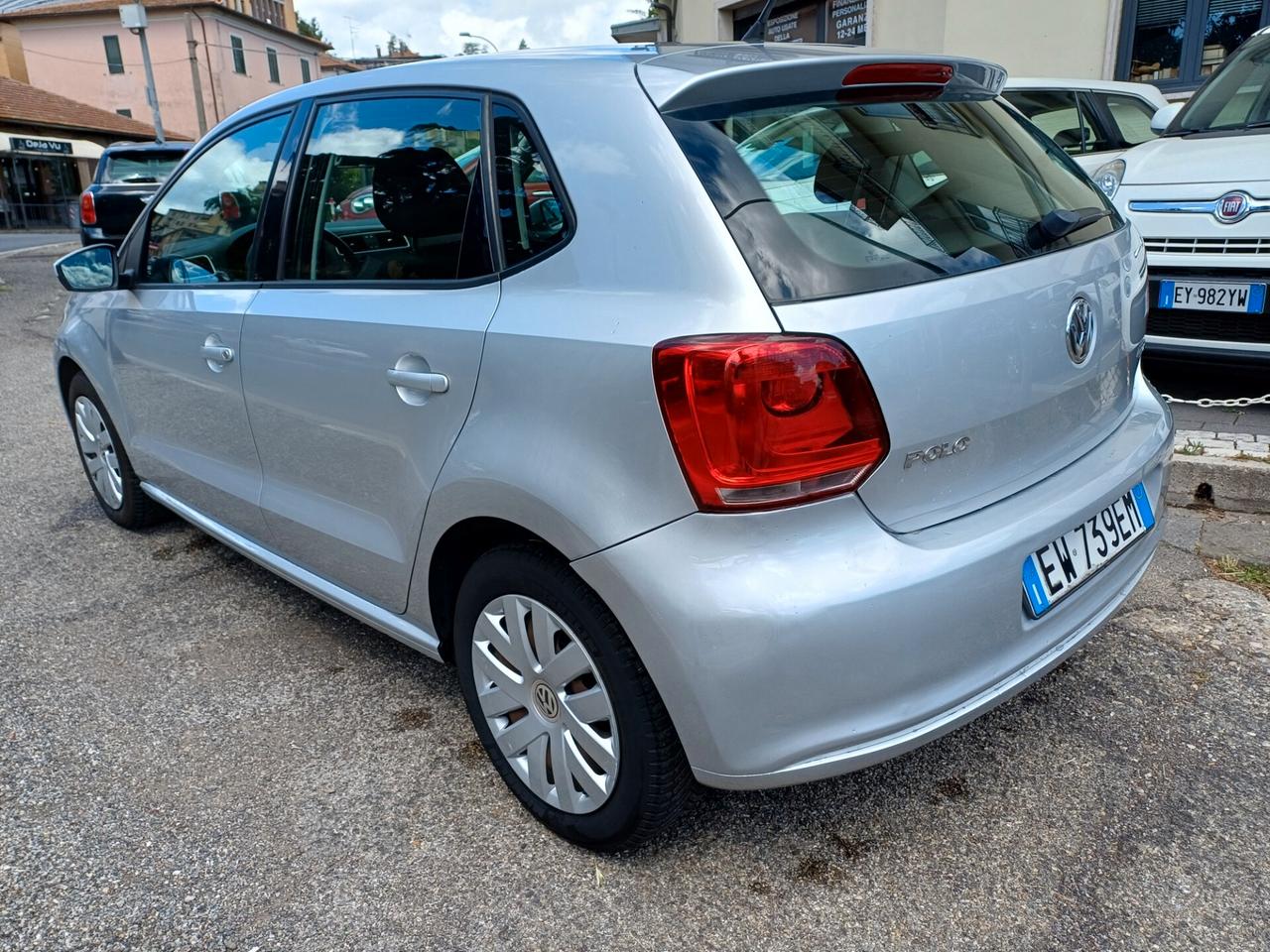 Volkswagen Polo 1.2 TDI DPF 5 p. BlueMotion 89g