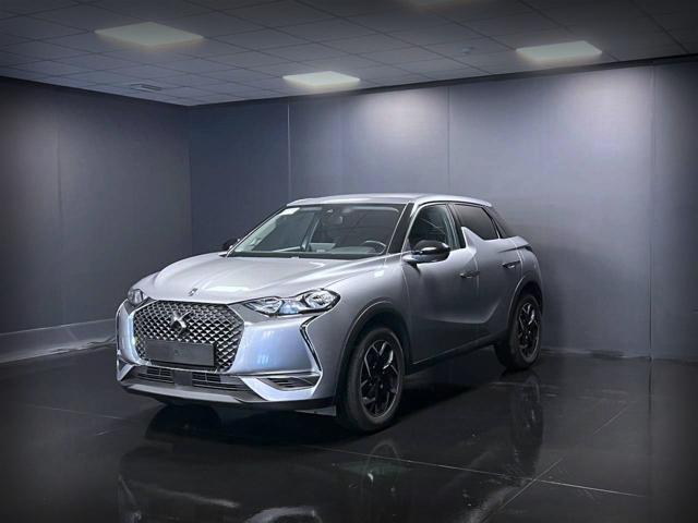 DS AUTOMOBILES DS 3 Crossback PureTech 100 So Chic