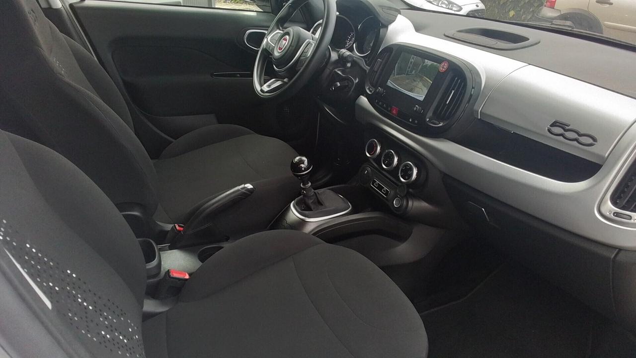 Fiat 500L 1.3 Multijet 95 CV Cross FULL OPTIONAL