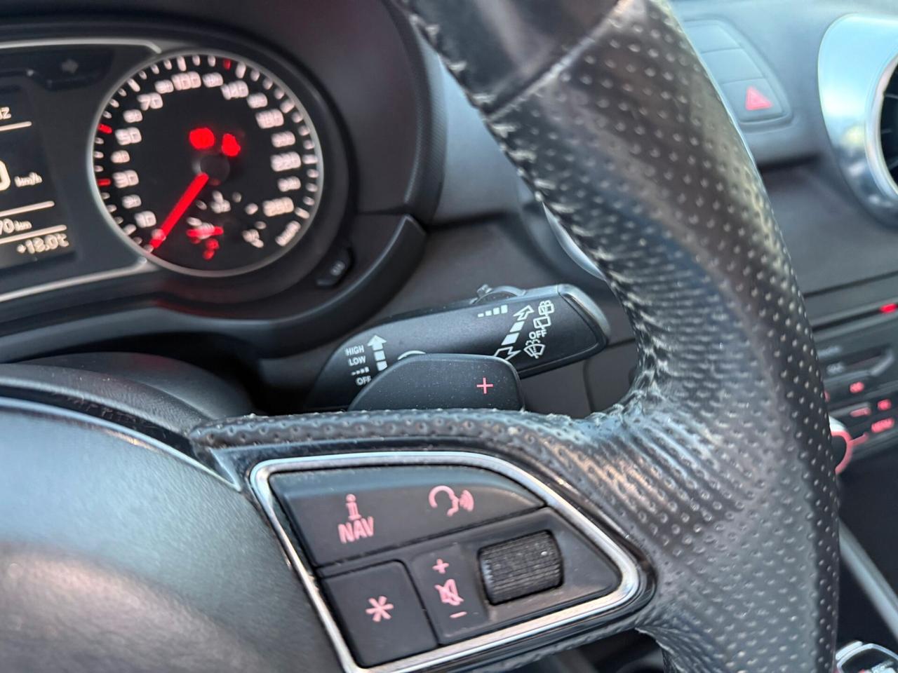 Audi A1 1.4 TFSI 185 CV S-Tronic S-Line Full