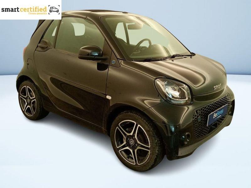 smart fortwo CABRIO EQ PULSE 22KW