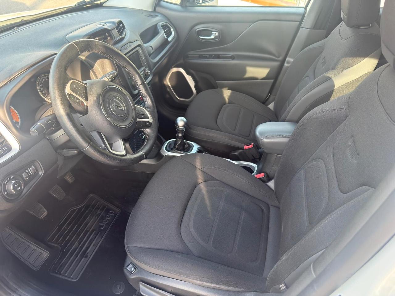 Jeep Renegade 1.6 Mjt 120 CV Limited