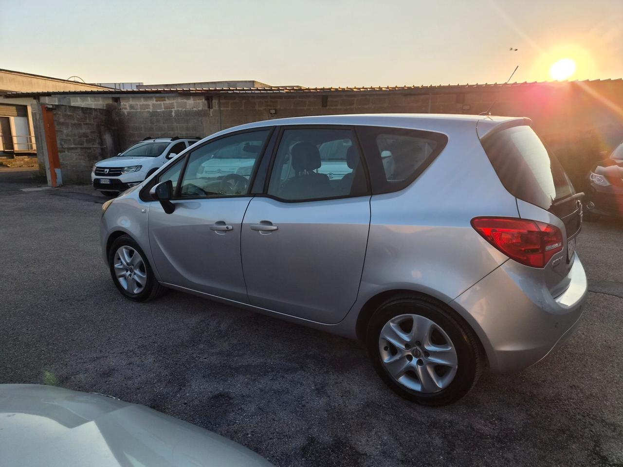 Opel Meriva 1.4 Turbo 120CV GPL Tech Design Edition